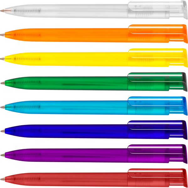 P132 Absolute Frost Ballpen
