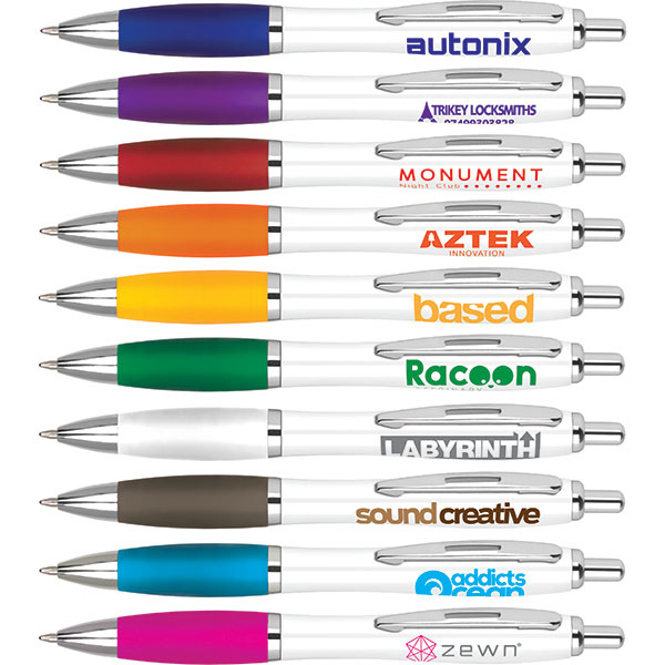 P133 Contour Extra Ballpen - 1 Colour