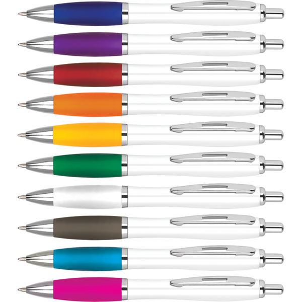P133 Contour Extra Ballpen - 1 Colour