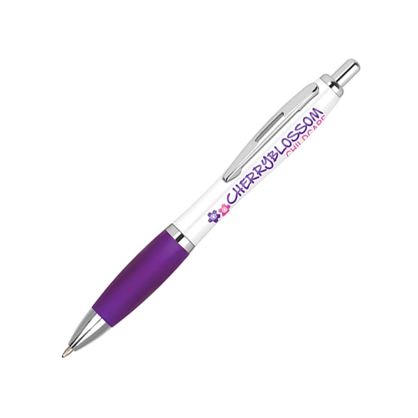 P133 Contour Extra Ballpen - 1 Colour