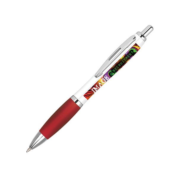 P133 Contour Extra Ballpen - Full Colour