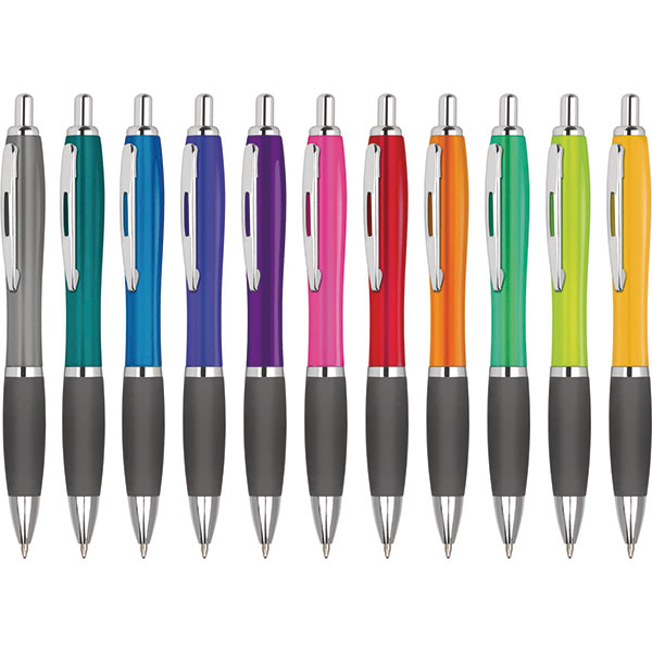 P133 Contour Colour Ballpen - Full Colour