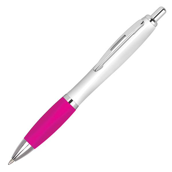 P133 Contour Digital Ballpen - 1 Colour