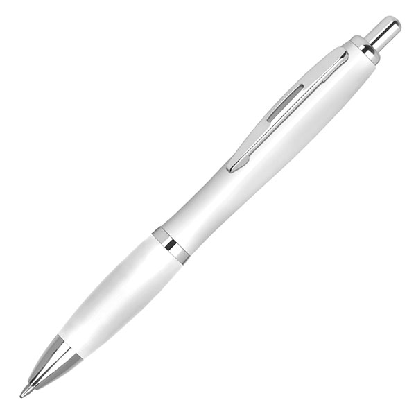 P133 Contour Digital Ballpen - 1 Colour