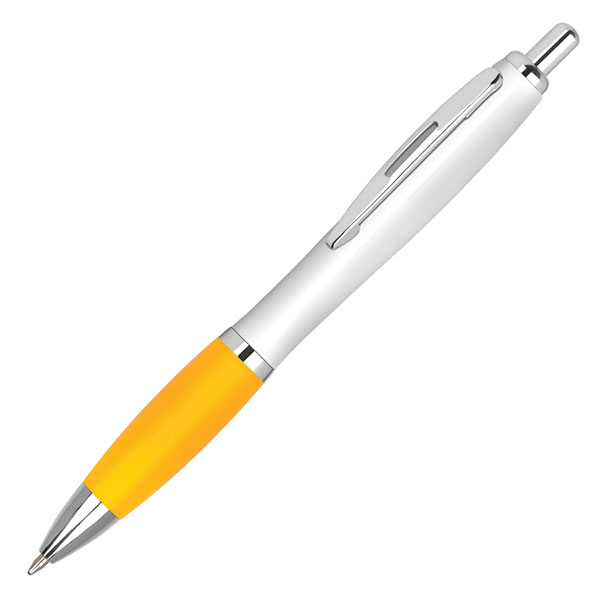 P133 Contour Digital Ballpen - 1 Colour