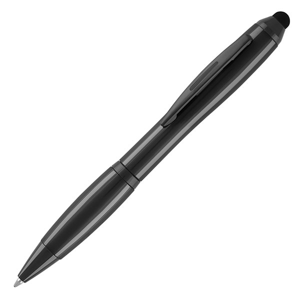 P133 Contour i-Noir Ballpen - Full Colour