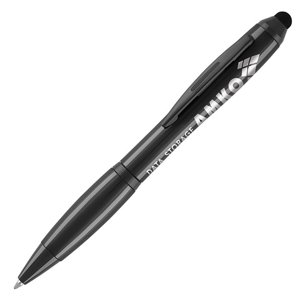 P133 Contour i-Noir Ballpen - Full Colour