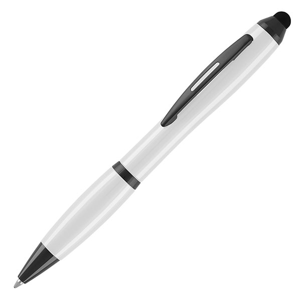 P133 Contour i-Noir Ballpen - Full Colour