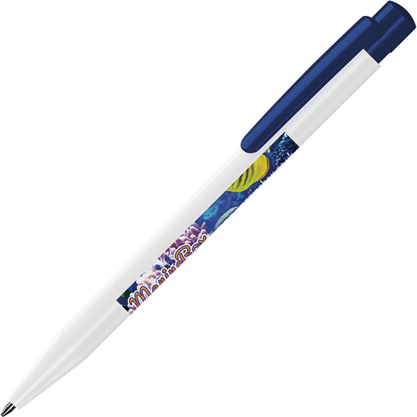 N132 Supersaver Extra Ballpen - Full Colour