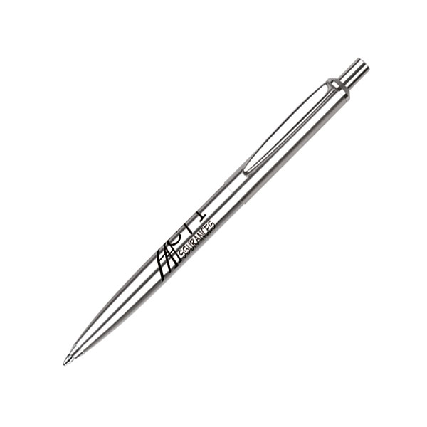 N118 Giotto Metal Ballpen - Spot Colour