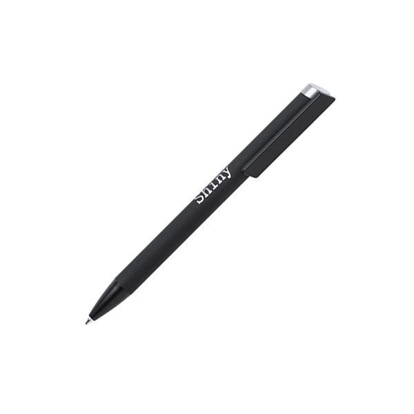 H041 Retractable Matte Ballpoint Pen