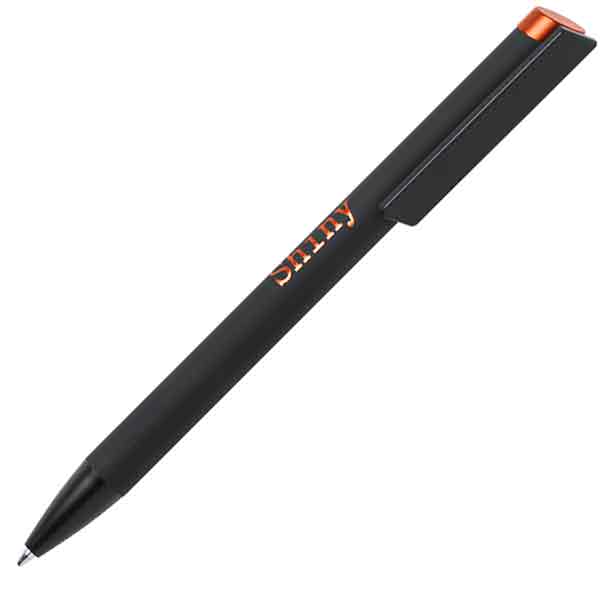 H041 Retractable Matte Ballpoint Pen