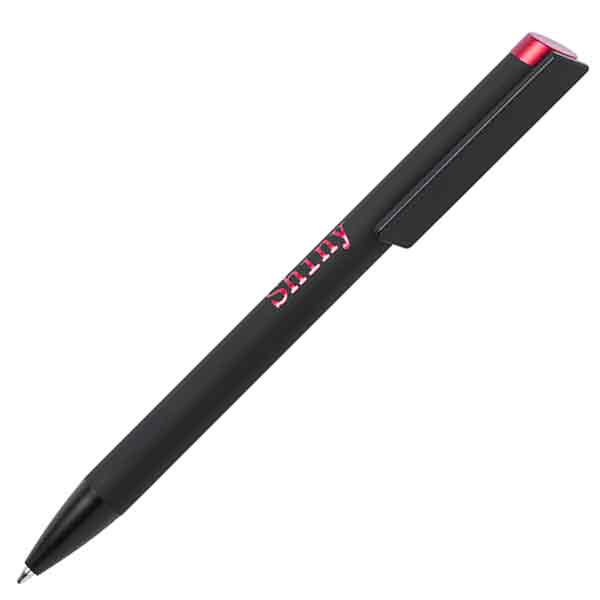 H041 Retractable Matte Ballpoint Pen