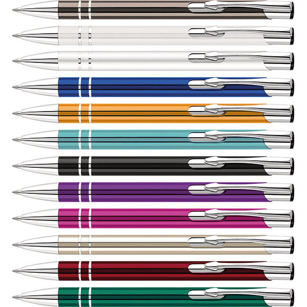 N123 Electra Ballpen - Spot Colour