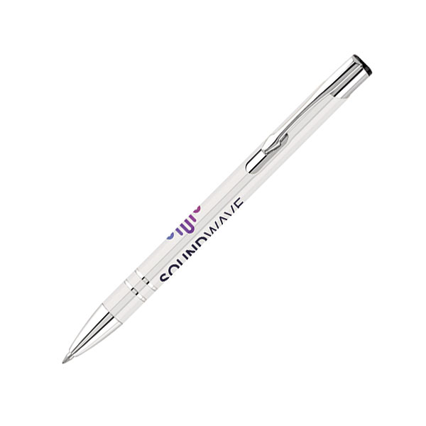 N123 Electra Ballpen - Spot Colour