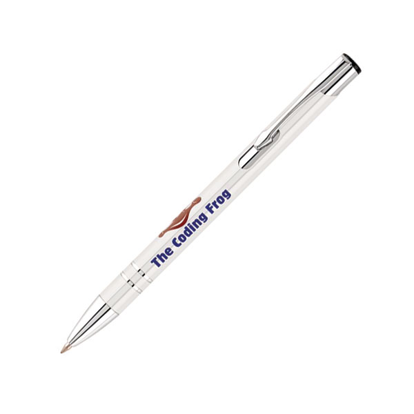 N123 Electra Ballpen - Spot Colour