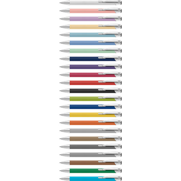 P149 Mood Soft Feel Ballpen - 1 Colour