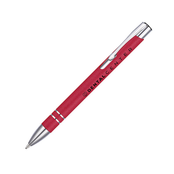 P129 Electra Wheatstraw Ballpen - 1 Colour