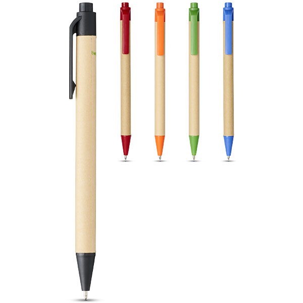 P132 Berk Recycled Ballpen