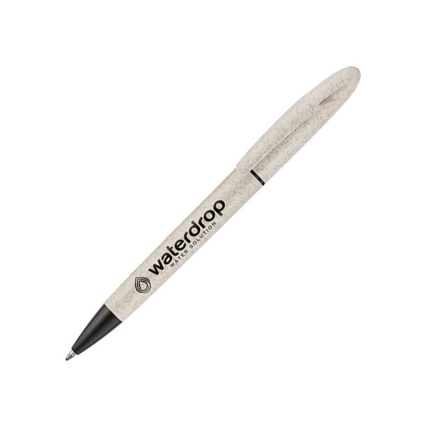 P131 Oriel Wheatstraw Ballpen - 1 Colour