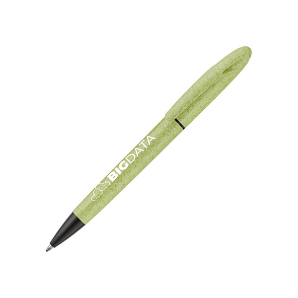 P131 Oriel Wheatstraw Ballpen - 1 Colour