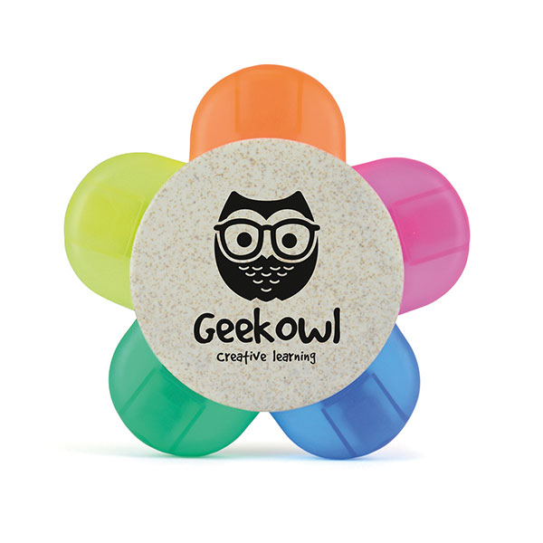 L058 Eco Flower Highlighter