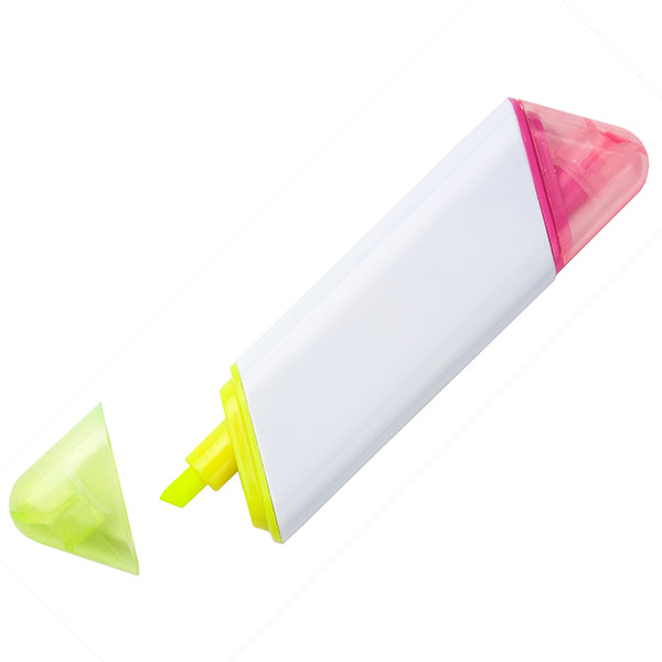 P136 Twin Highlighter - Full Colour