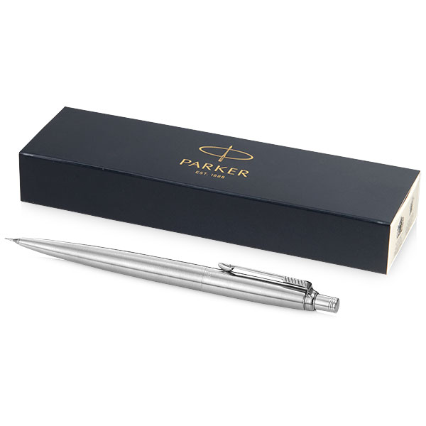 P118 Parker Jotter Stainless Steel Mechanical Pencil - 1 Colour