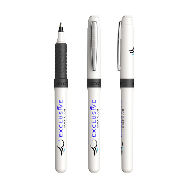 P123 BIC Grip Rollerpen