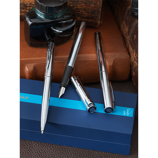 P119 Waterman Graduate Fountain Pen