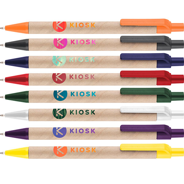 P130 Biosense Ballpen - 1 Colour