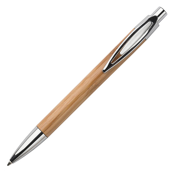 P130 Bamboo Ballpen
