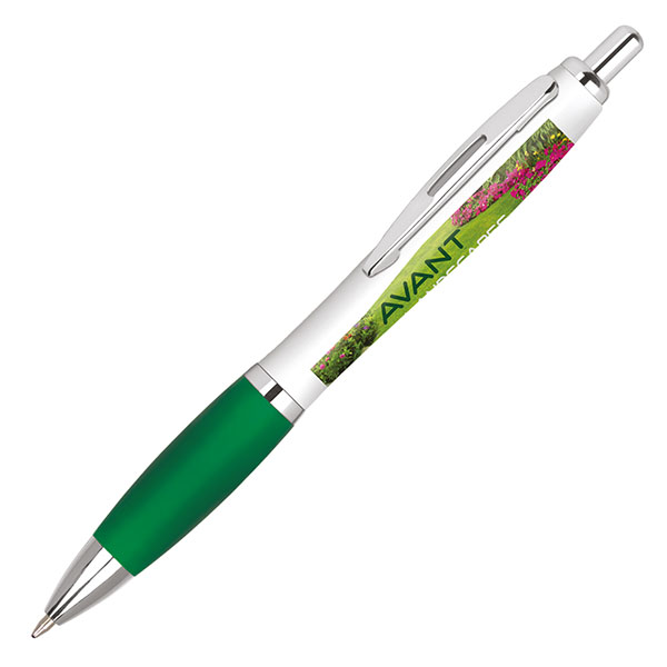 M055 Contour Digital Eco Ballpen - Full Colour