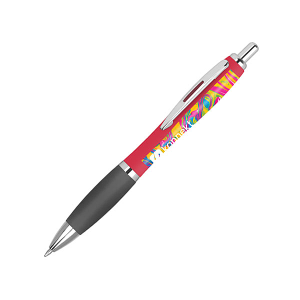 M055 Contour Digital Eco Ballpen - Full Colour