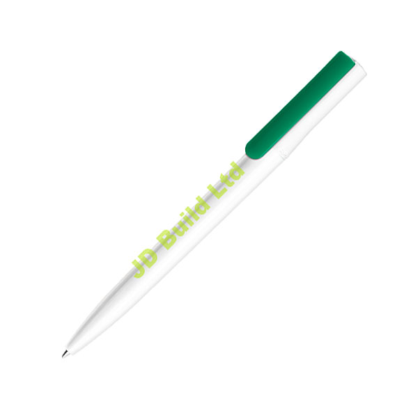 N131 Montreux FT Recycled Ballpen - Spot Colour