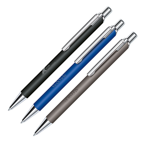 H048 senator Arvent Soft Touch Ballpen