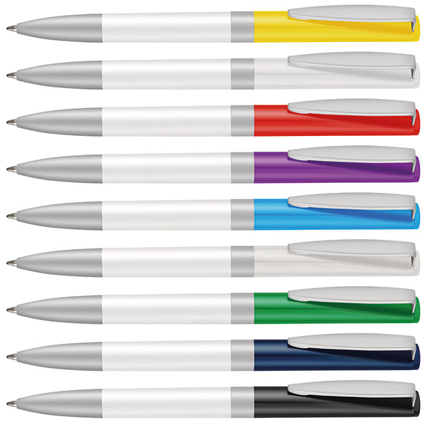 P125 Chili Concept Nolo Ballpen - 1 Colour