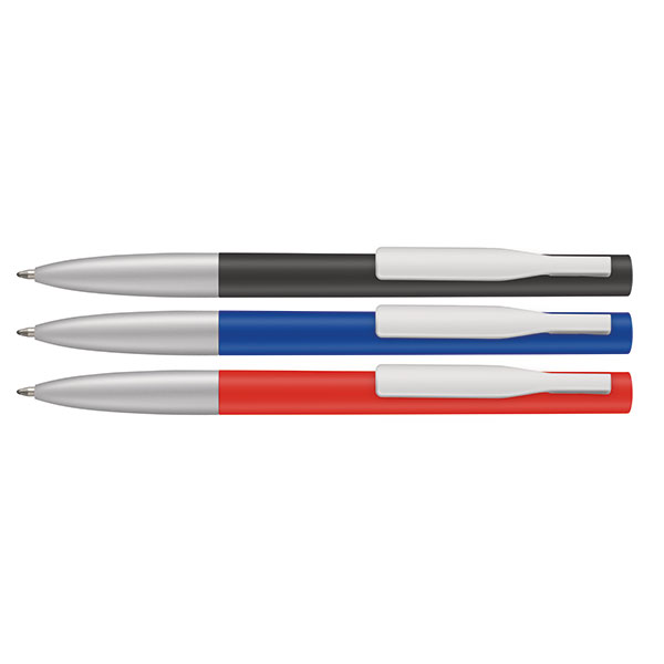 P125 Chili Concept Pegi Soft Feel Ballpen - 1 Colour