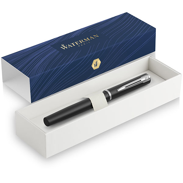 N117 Waterman Graduate Allure Rollerpen - Spot Colour