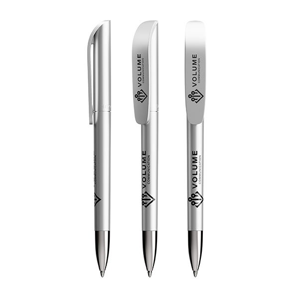 P122 BIC Super Clip Glace Advance Ballpen