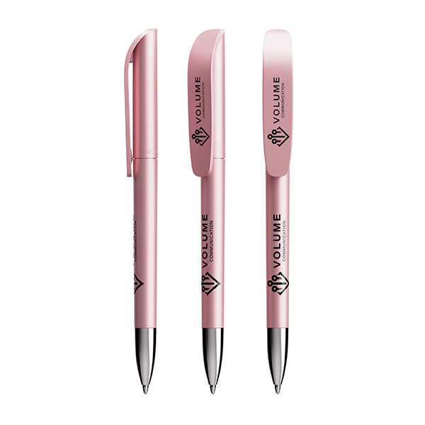 P122 BIC Super Clip Glace Advance Ballpen