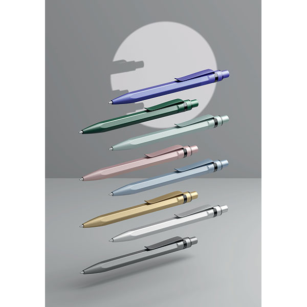 P121 Prodir QS50 Stone Ballpen