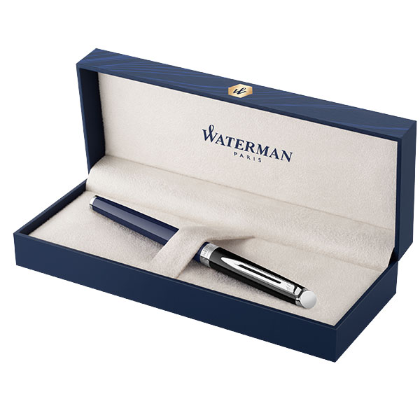 P119 Hemisphere Colour Blocking Fountain Pen - 1 Colour