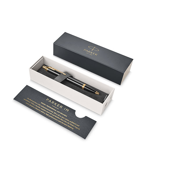 P118 Parker IM Deluxe Ballpen - 1 Colour
