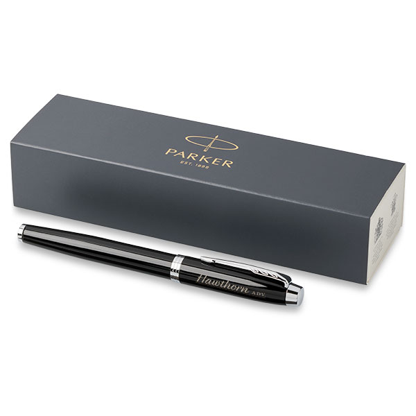 P118 Parker IM Deluxe Rollerpen - 1 Colour