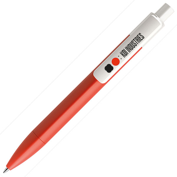 P121 Prodir DS4 Square Shaped Ballpen