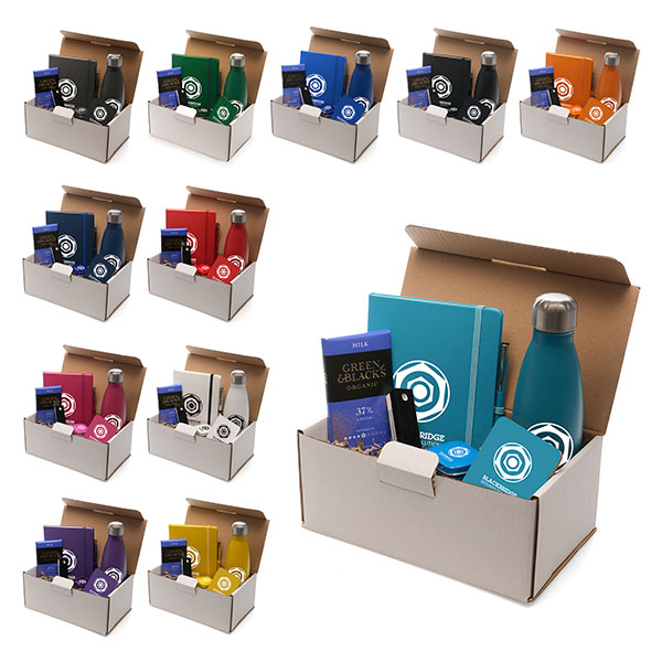 P114 Mail Box - Premium Corporate Gift Pack