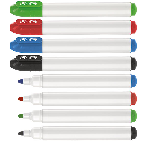 P135 Dry Wipe Marker Pro