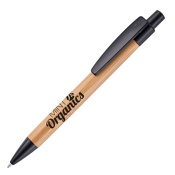 P130 Autograph Sumo Bamboo Ballpen - 1 Colour