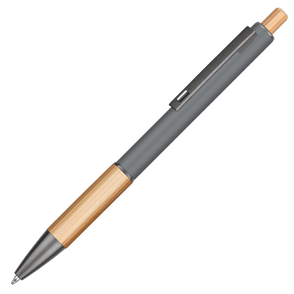 P127 Altu Recycled GRS Ballpen - Engraved
